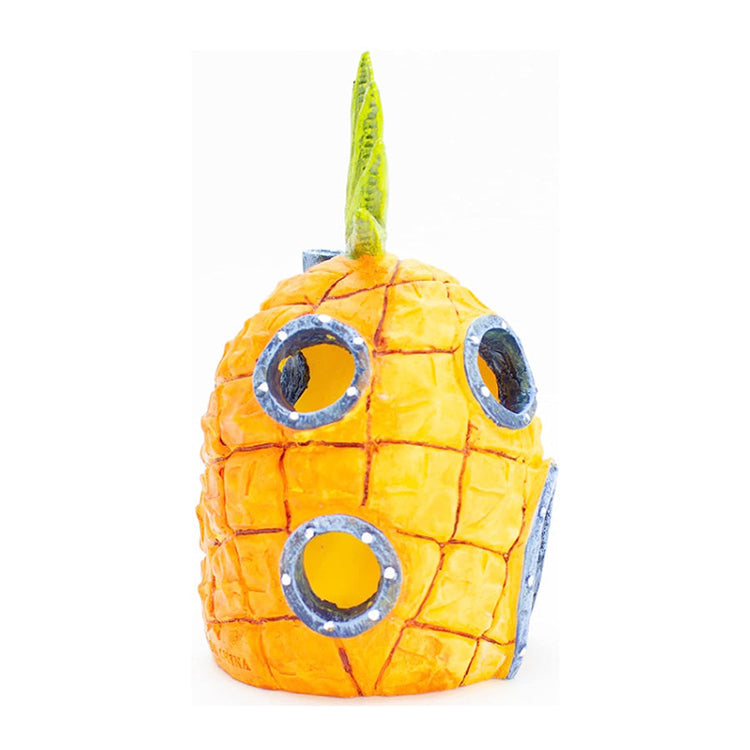 Penn-Plax SpongeBob Pineapple Home Large Aquarium Ornament