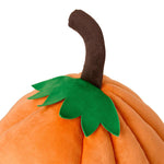 Halloween Jack O’ Lantern Igloo Bed – Orange Hideaway for Cats & Small Dogs