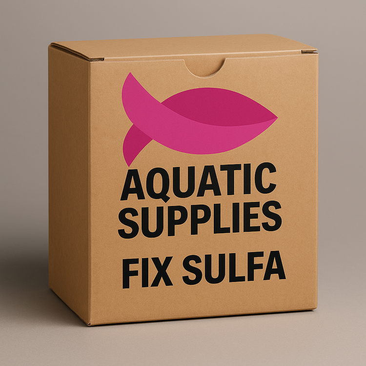 Fix Sulfa 960 - 60 Tabs